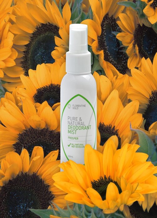 Florentine Gold Pure & Natural Prosper Deodorant 1pcProduct Thumbnail