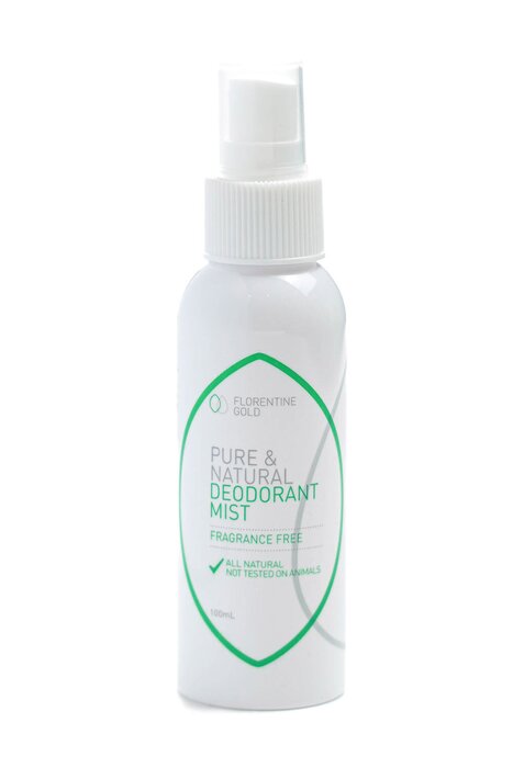 Florentine Gold Pure & Natural Fragrance Free Deodorant 1pcProduct Thumbnail