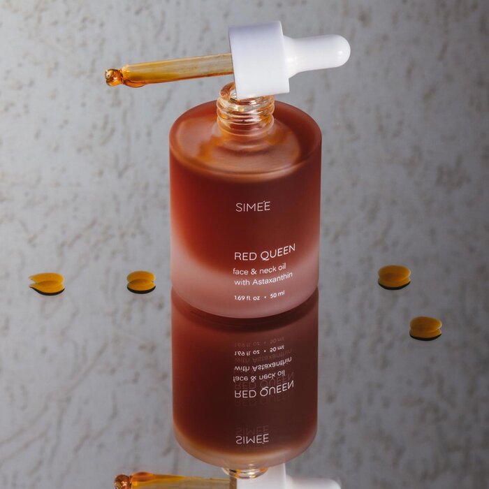 Simee Red queen face & neck oil 50mlProduct Thumbnail