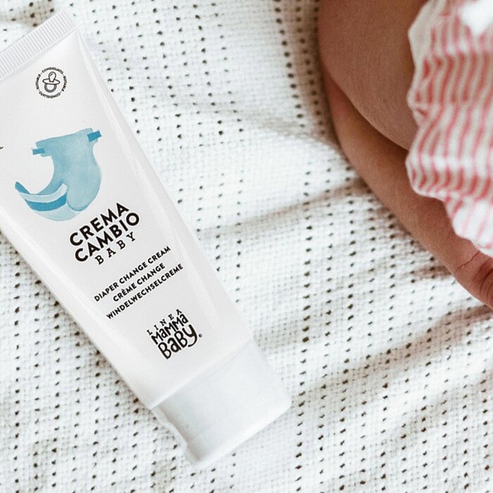Lineamammababy Baby Diaper Change Cream Cosmos Natural 500mlProduct Thumbnail