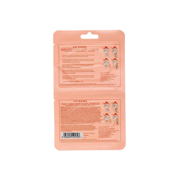 Yes Studio Born Lippy Lip Mask 2pcsProduct Thumbnail