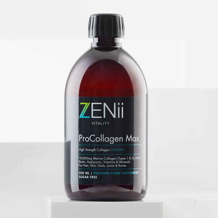 ZENII Pro Collagen Max 500mlProduct Thumbnail