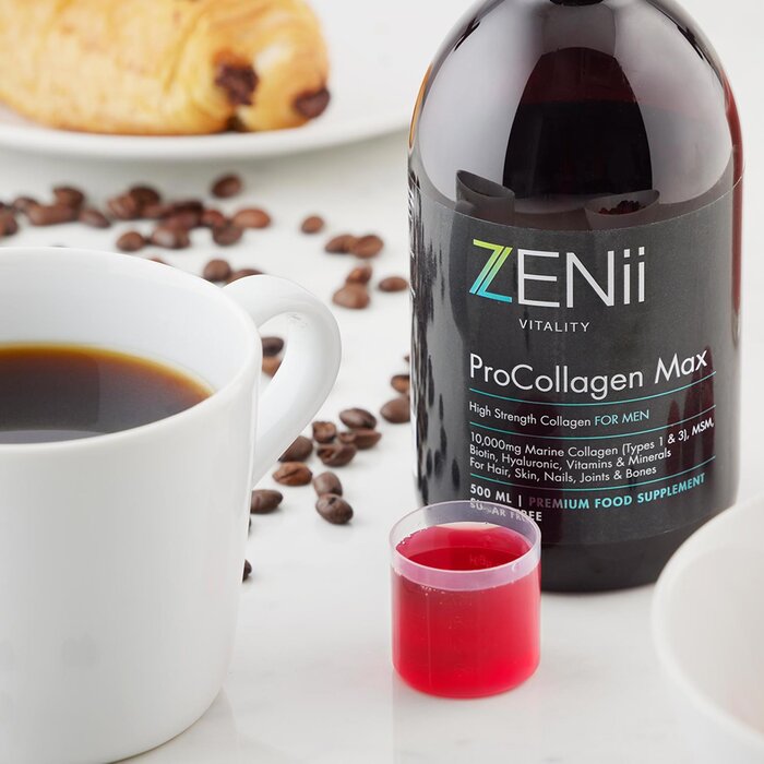 ZENII Pro Collagen Max 500mlProduct Thumbnail