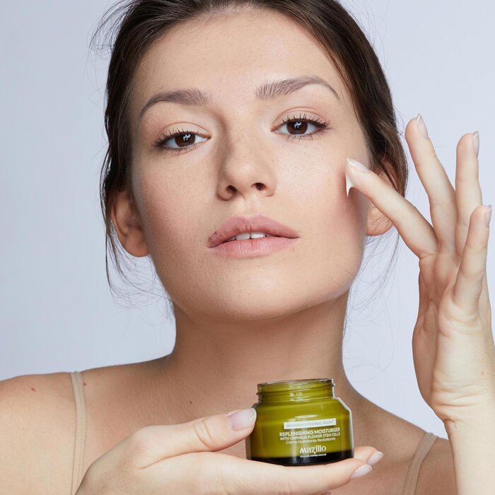 Mazillo Mazillo Samodivas Ethereal Youth Replenishing Moisturizer Fixed Size Fixed SizeProduct Thumbnail