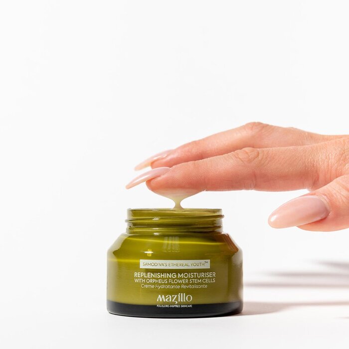 Mazillo Mazillo Samodivas Ethereal Youth Replenishing Moisturizer Fixed Size Fixed SizeProduct Thumbnail