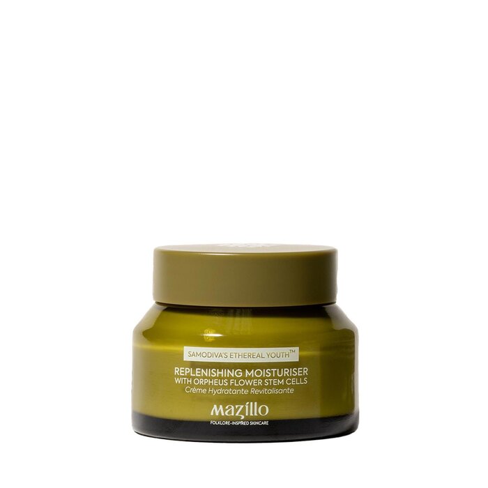 Mazillo Mazillo Samodivas Ethereal Youth Replenishing Moisturizer Fixed Size Fixed SizeProduct Thumbnail
