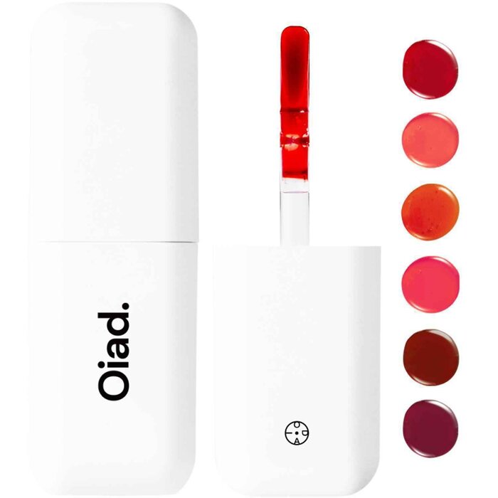 Oiad (StrawberrySpecial) Liptique Long Lasting Peel off Lip Tint Set- # 001+002+003 5g x 3Product Thumbnail