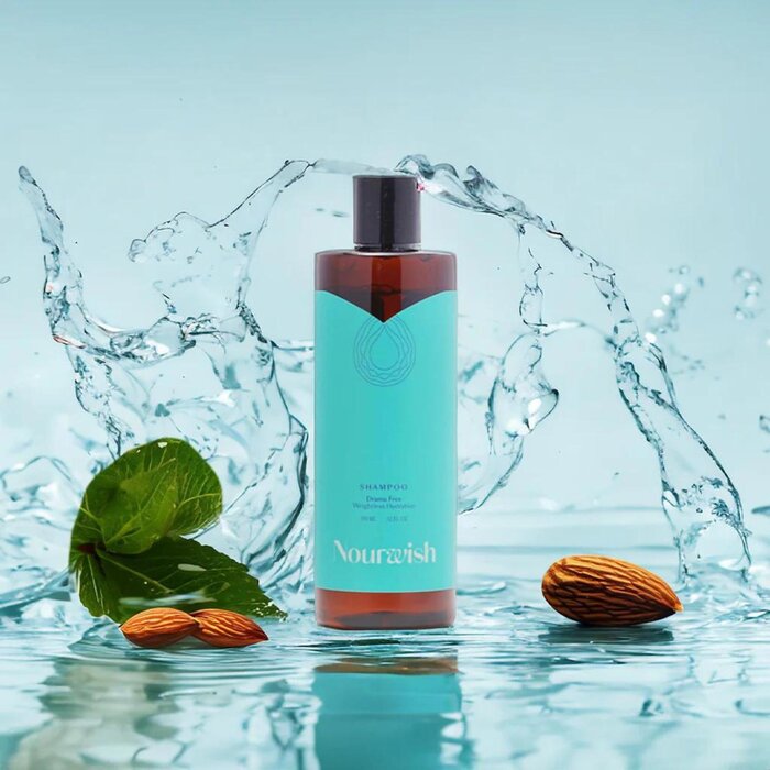 누루위시 NOURWISH Nourwish Hydrating Shampoo 350mlProduct Thumbnail