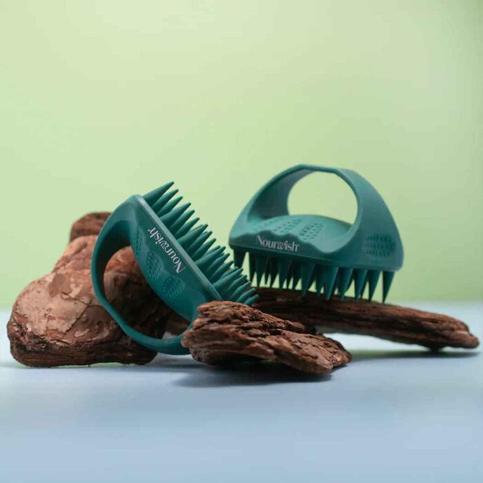 NOURWISH Nourwish Scalp Massager Fixed SizeProduct Thumbnail