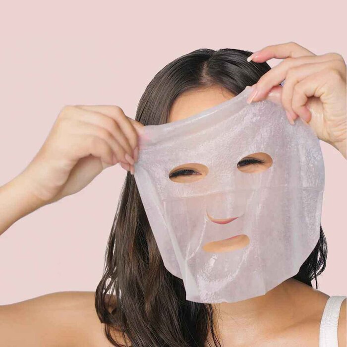 허브의 기름 Herbs’Oil SOS Booster Hydrating Treatment Mask 25ml x 5masksProduct Thumbnail