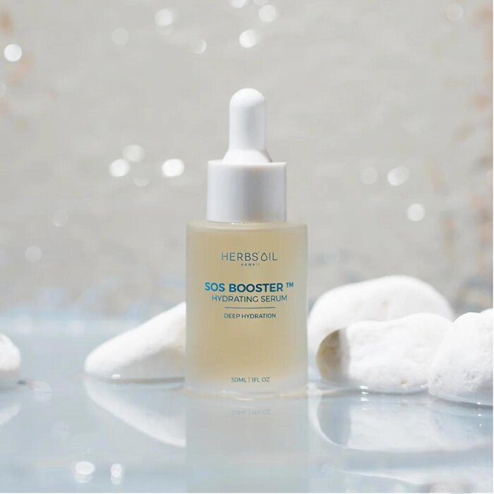 Herbs’Oil SOS Booster Hydrating Serum 30mlProduct Thumbnail