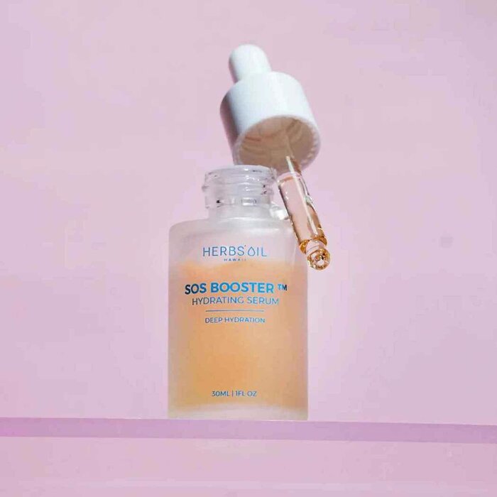 Herbs’Oil SOS Booster Hydrating Serum 30mlProduct Thumbnail