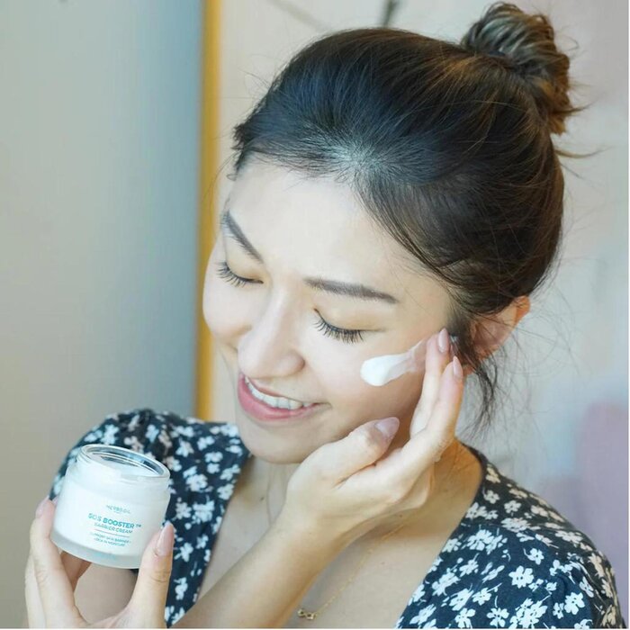 허브의 기름 Herbs’Oil SOS Booster Barrier Cream 60mlProduct Thumbnail