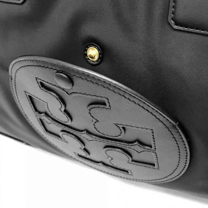 Tory Burch Tory Burch ELLA系列小號尼龍女士托特包 88578-001 黑色 Picture ColorProduct Thumbnail