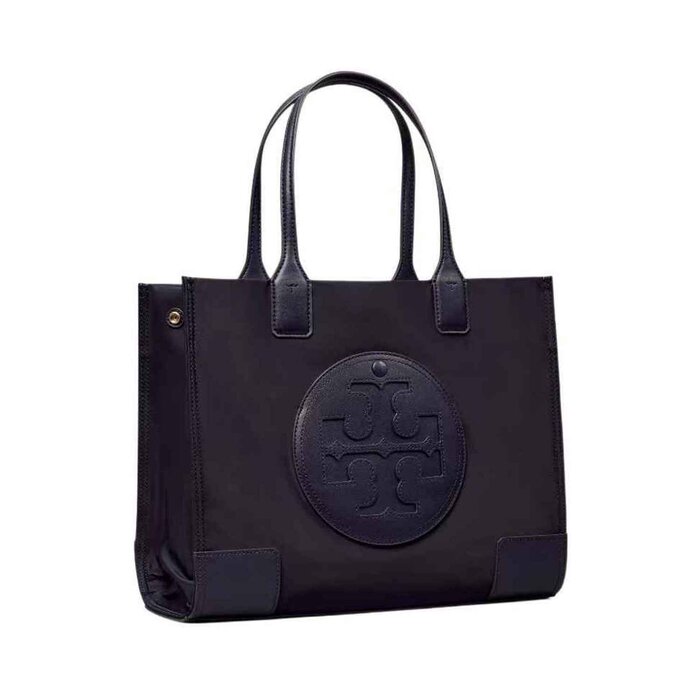 Tory Burch Tory Burch ELLA系列小號尼龍女士托特包 88578-001 黑色 Picture ColorProduct Thumbnail