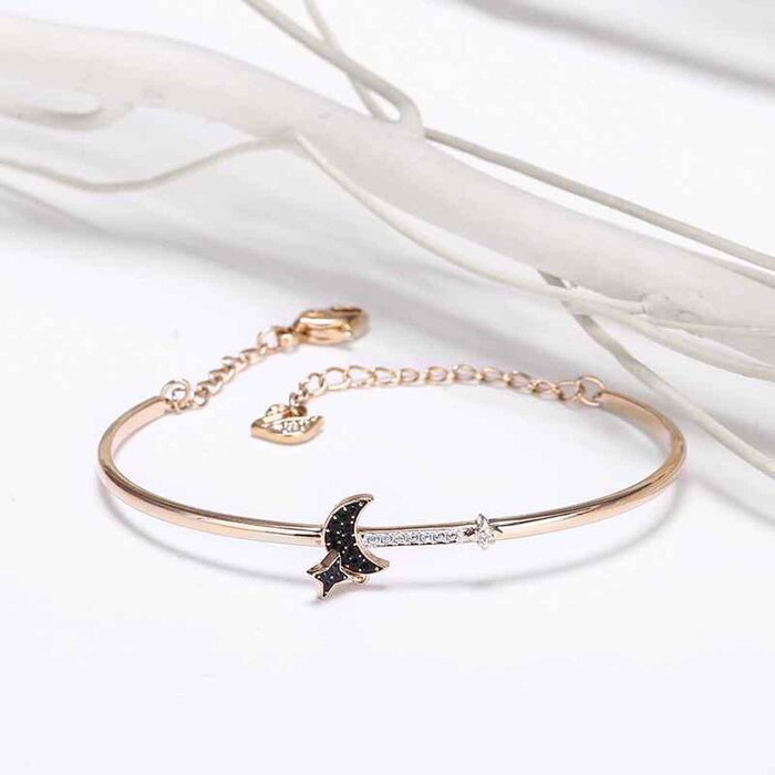 Swarovski Swarovski 5429729 Star Moon Bracelet Picture ColorProduct Thumbnail