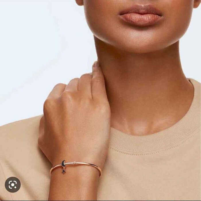 Swarovski Swarovski 5429729 Star Moon Bracelet Picture ColorProduct Thumbnail