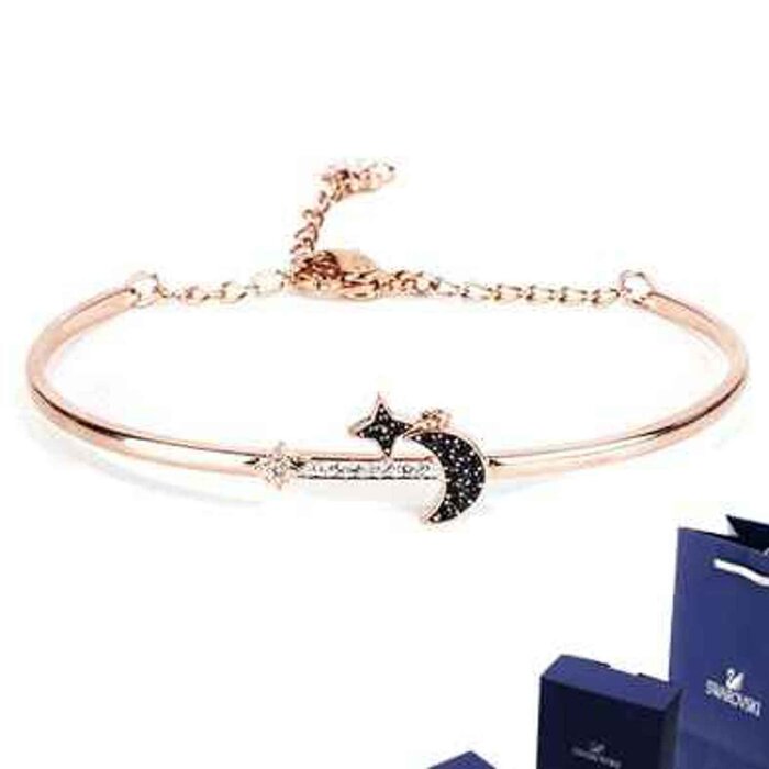 Swarovski Swarovski 5429729 Star Moon Bracelet Picture ColorProduct Thumbnail