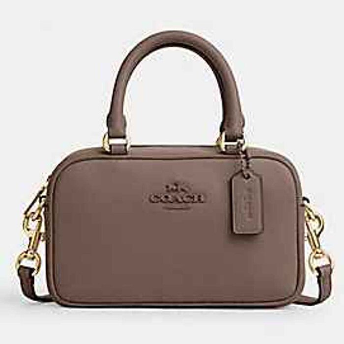코치 Coach Coach Satchel Crossbody Bag CT776IMV2R Picture ColorProduct Thumbnail