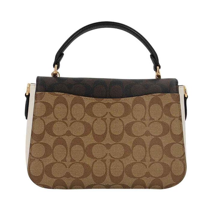 Coach 蔻馳 COACH 蔻馳 MARLIE系列 女士手提斜背包 C1563IMNOX Picture ColorProduct Thumbnail
