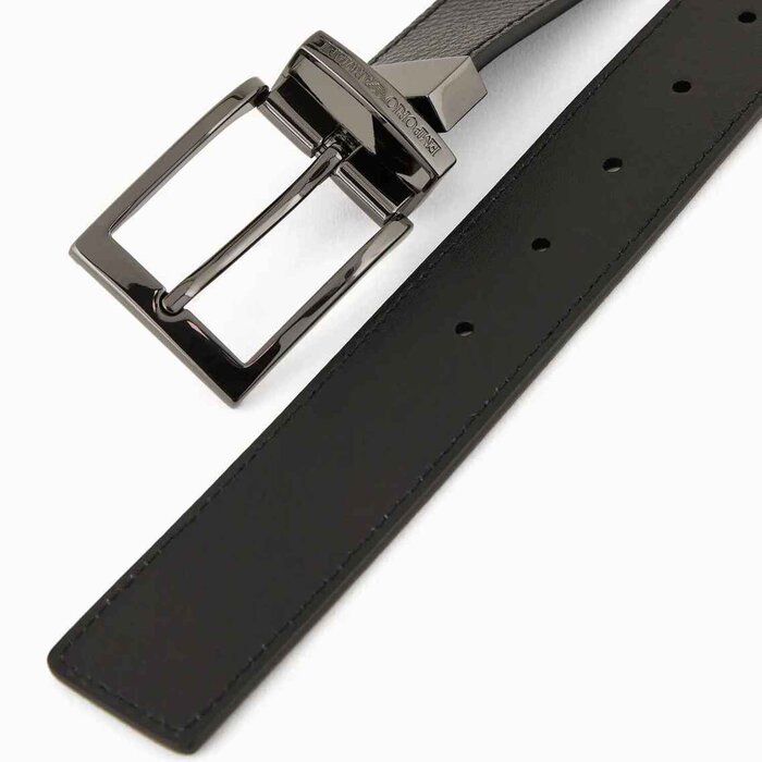 Emporio Armani Emporio Armani Men's Belt Y4S195 YLO8J 80741 Picture ColorProduct Thumbnail