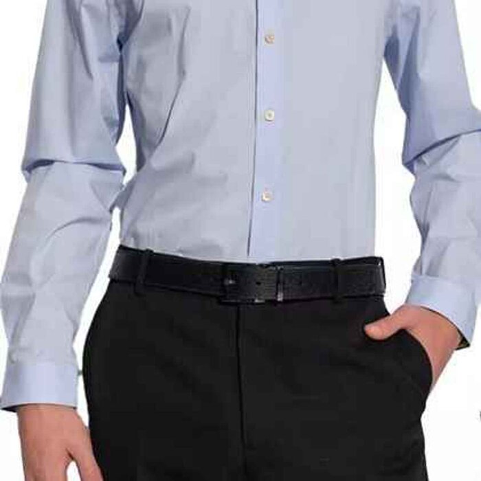 Emporio Armani Emporio Armani Men's Belt Y4S195 YLO8J 80741 Picture ColorProduct Thumbnail
