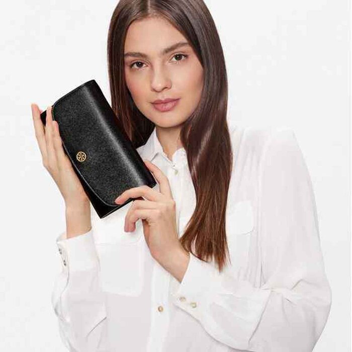 Tory Burch Tory Burch Robinson 鏈條款錢包 可斜背 137152 Picture ColorProduct Thumbnail
