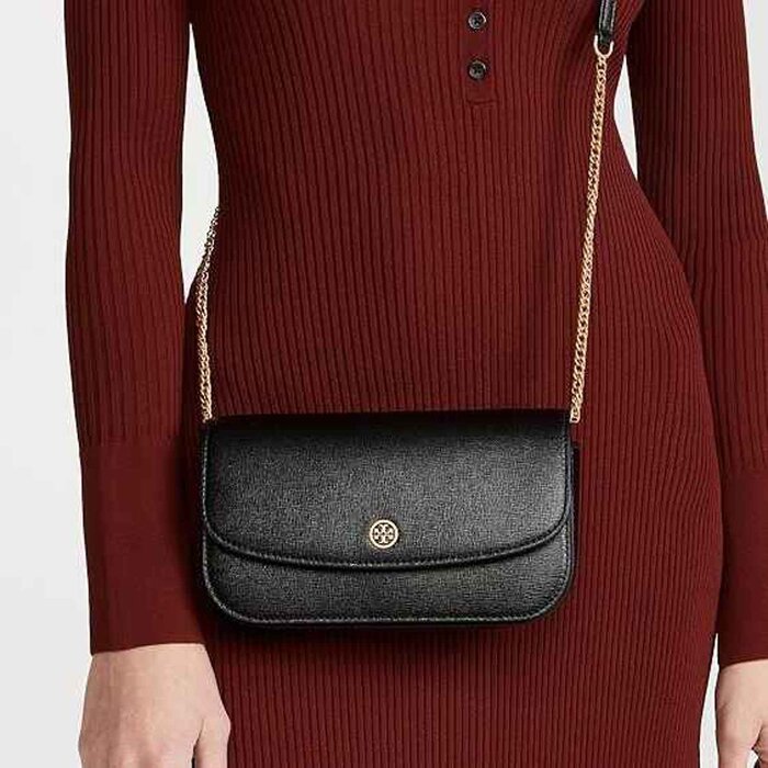 토리버치 Tory Burch Tory Burch Robinson chain wallet crossbody 137152 Picture ColorProduct Thumbnail