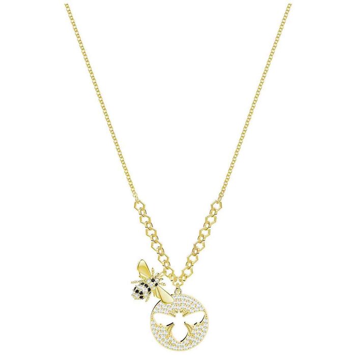 Swarovski SWAROVSKI Swarovski 5365641 LISABEL bee shape necklace Picture ColorProduct Thumbnail