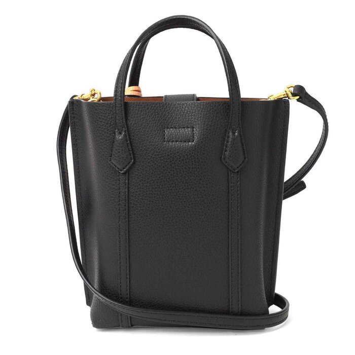 Tory Burch TORY BURCH mini Perry tote bag 142616-001 black Picture ColorProduct Thumbnail