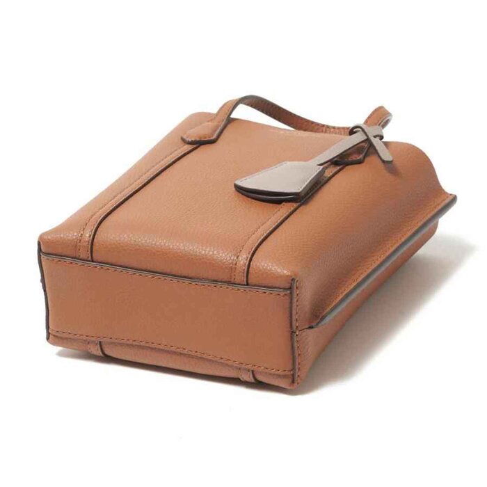 Tory Burch TORY BURCH mini Perry tote bag 142616-905 Brown Picture ColorProduct Thumbnail