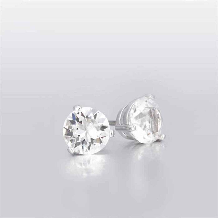 Swarovski SWAROVSKI Swarovski SOLITAIRE series beautiful starlight earrings 1800046 Picture ColorProduct Thumbnail