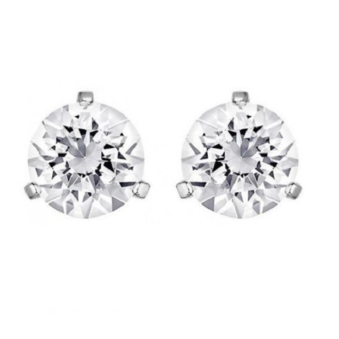Swarovski SWAROVSKI Swarovski SOLITAIRE series beautiful starlight earrings 1800046 Picture ColorProduct Thumbnail