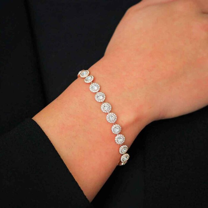 Swarovski SWAROVSKI Swarovski Angelic elegant style bracelet women's bracelet 5240513 Picture ColorProduct Thumbnail