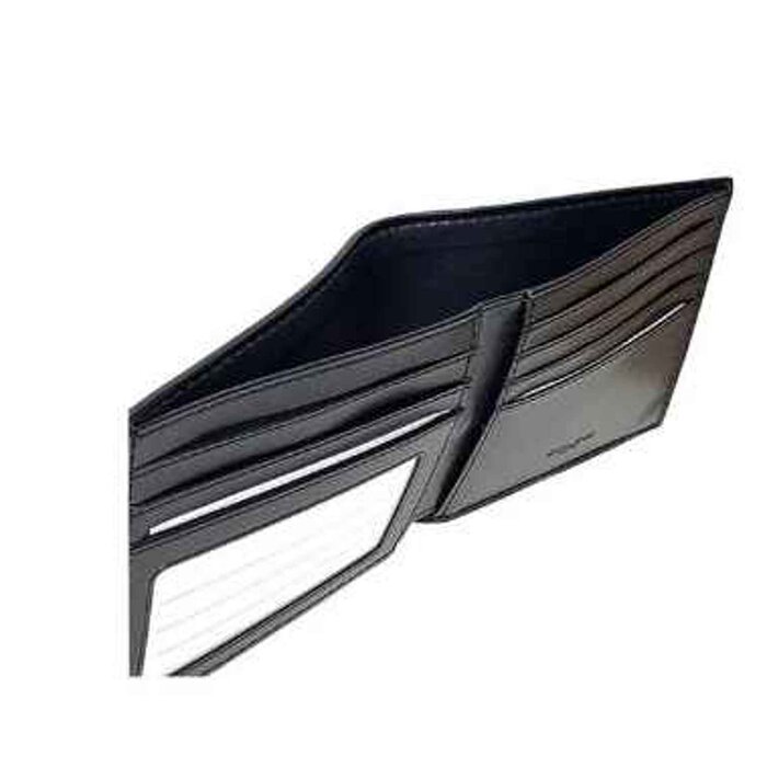 Coach COACH Men's Short Wallet F66551QBMI5 Black Gray Picture ColorProduct Thumbnail