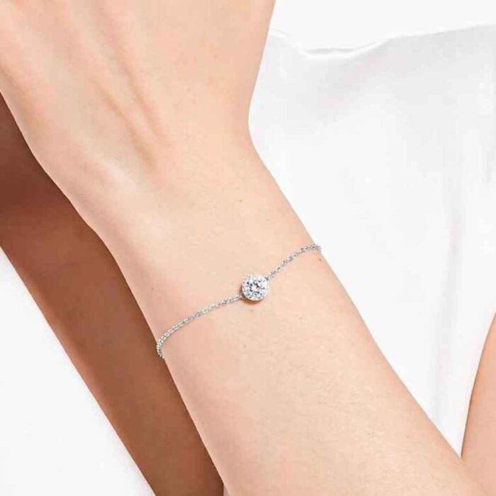 Swarovski SWAROVSKI Swarovski bracelet bracelet ANGELIC ROUND 5567934 Picture ColorProduct Thumbnail