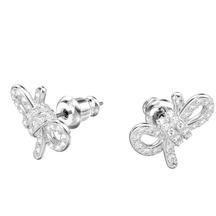 Swarovski Swarovski LIFELONG BOW series bow earrings 5627345 Picture ColorProduct Thumbnail