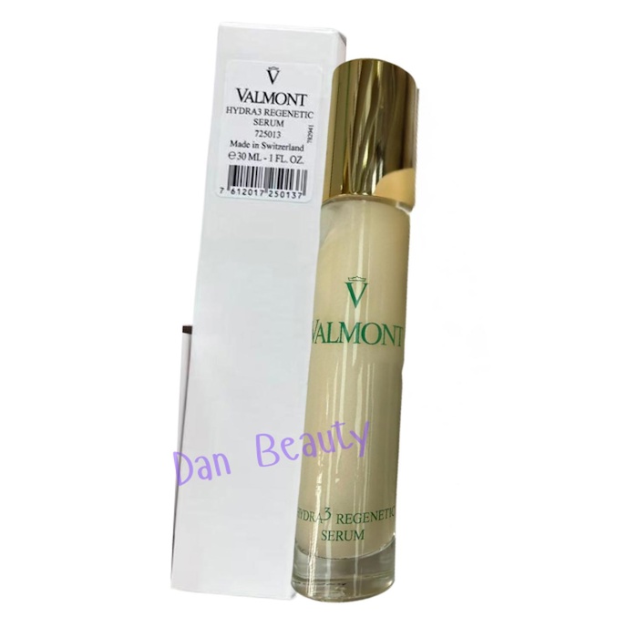 Valmont Hydra3 Regenetic Serum (30ml or 125ml) 30ml(WhiteBox)Product Thumbnail