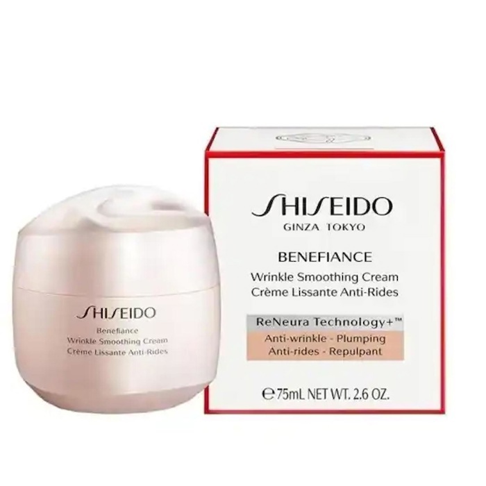 Shiseido BENEFIANCE Wrinkle Smoothing Cream Light 30mlProduct Thumbnail