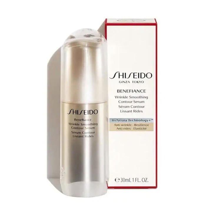 Shiseido BENEFIANCE Wrinkle Smoothing Contour Serum 30ml 30ml (New)Product Thumbnail