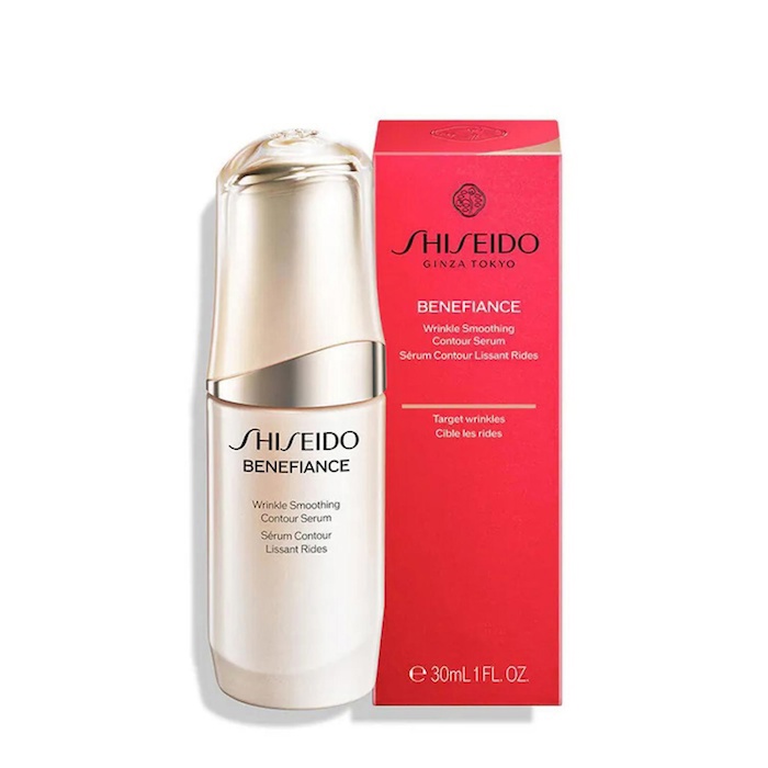 Shiseido BENEFIANCE Wrinkle Smoothing Contour Serum 30ml 30ml (New)Product Thumbnail