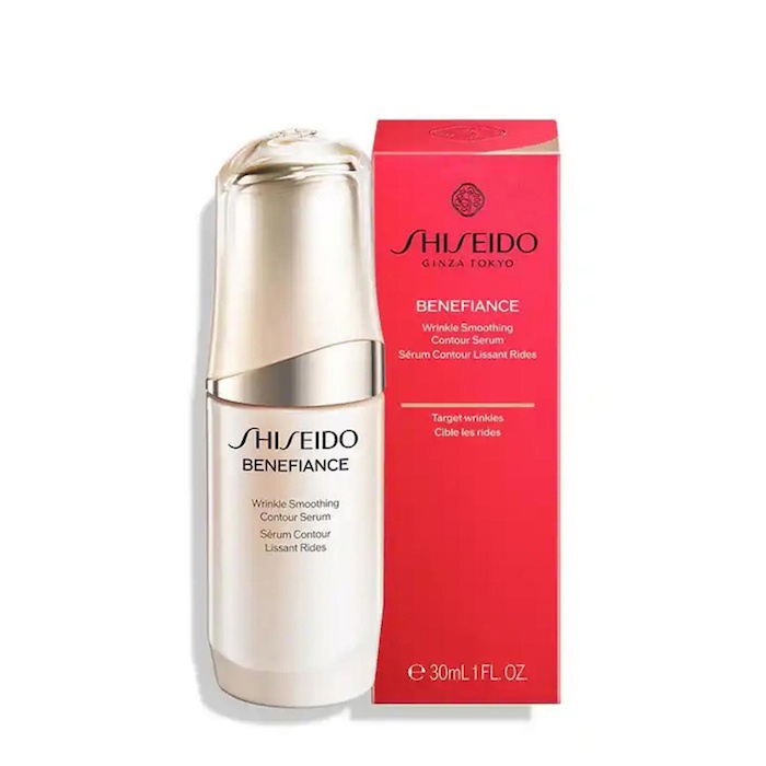 Shiseido BENEFIANCE Wrinkle Smoothing Contour Serum 30ml 30ml (New)Product Thumbnail