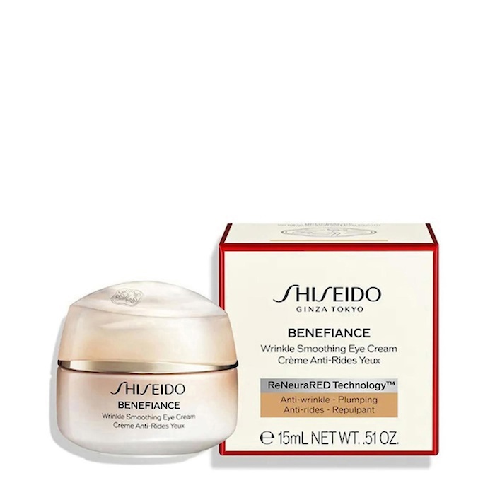Shiseido BENEFIANCE Wrinkle Smoothing Eye Cream 15ml (Old PackiProduct Thumbnail