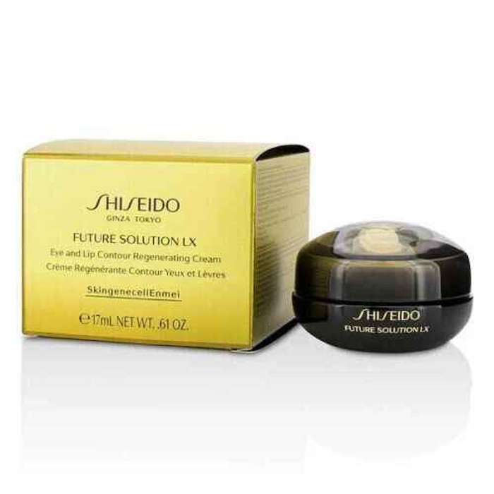 Shiseido FUTURE SOLUTION LX Eye and Lip Contour Regenerating Cream 17mlProduct Thumbnail