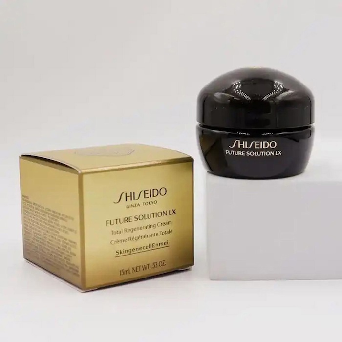 Shiseido FUTURE SOLUTION LX Total Regenerating Cream 15mlProduct Thumbnail