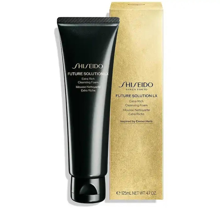 Shiseido FUTURE SOLUTION LX Extra Rich Cleansing Foam 50mlProduct Thumbnail