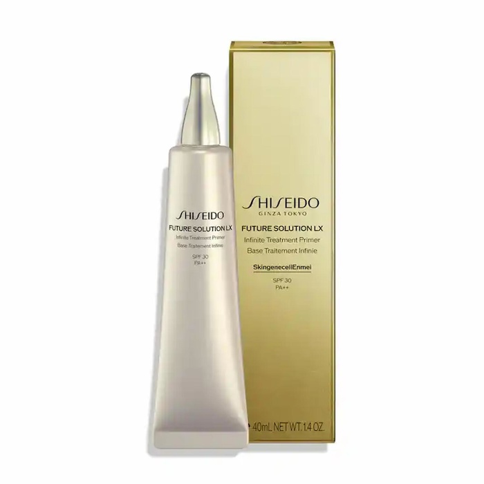 Shiseido 資生堂 晶鑽環采珍珠光澤妝前乳霜 40ml/OldProduct Thumbnail