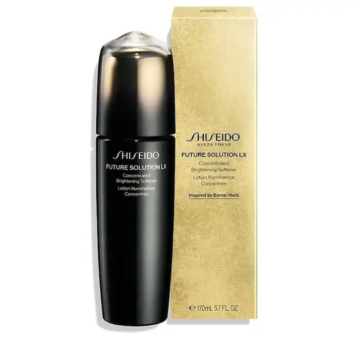 Shiseido FUTURE SOLUTION LX Concentrated Brightening Softener 25mlProduct Thumbnail