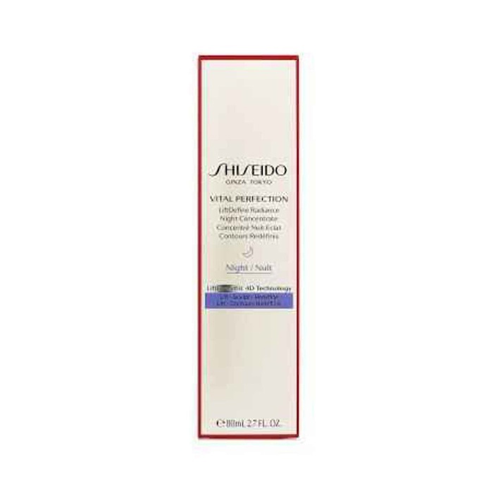 Shiseido VITAL PERFECTION LiftDefine Radiance Night Concentrate 40ml/OldProduct Thumbnail