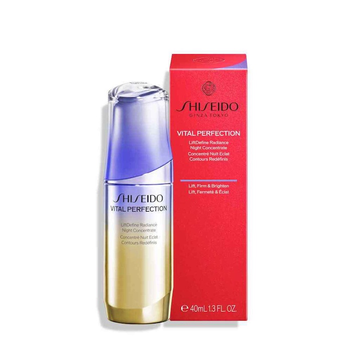 Shiseido VITAL PERFECTION LiftDefine Radiance Night Concentrate 40ml/OldProduct Thumbnail